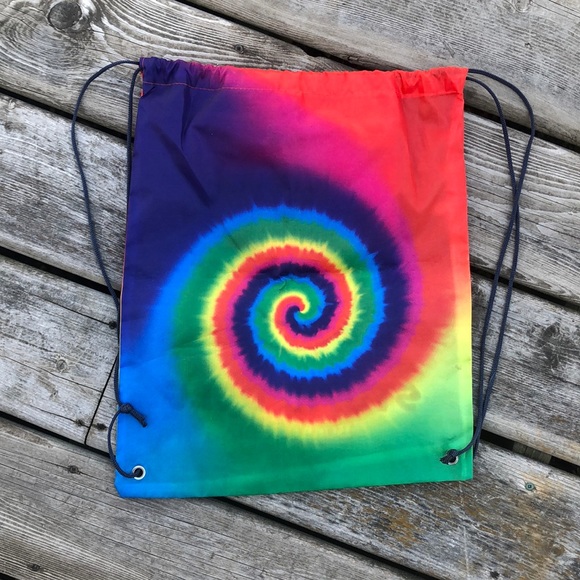 Forrest Bubba Gump Shrimp Co Drawstring Backpack - Picture 4 of 6